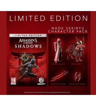 Assassin s Creed Shadows - Naoe Sekiryu Character Pack DLC without PS5 PlayStation 5 Key EUROPE
